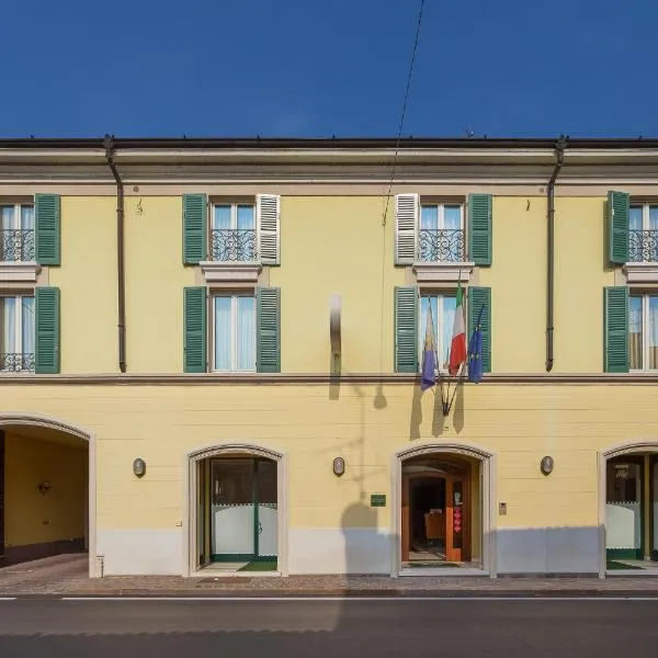 Hotel Gambara, hotel a Calvisano