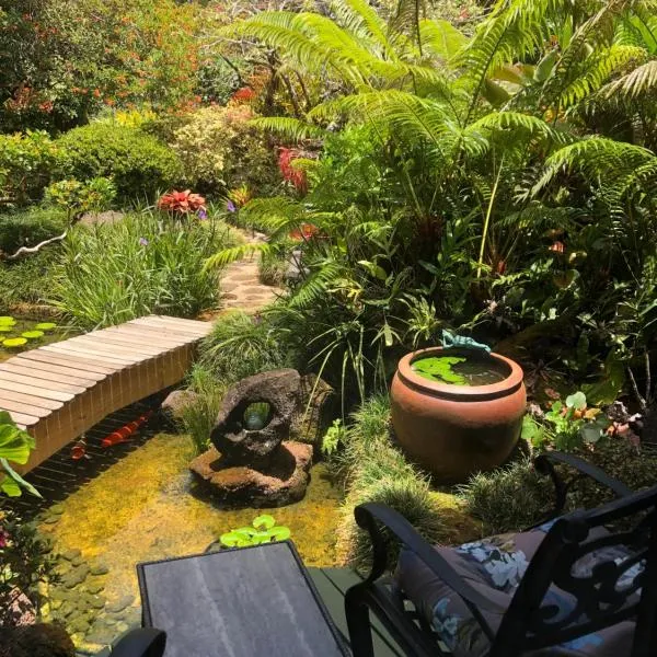 The Secret Garden Room, hotel v destinaci Kapaa