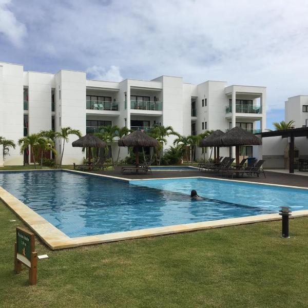 Apartamento para temporada em Praia do Forte Bahia, no Condomínio Mediterrâneo II, IBEROSTATE