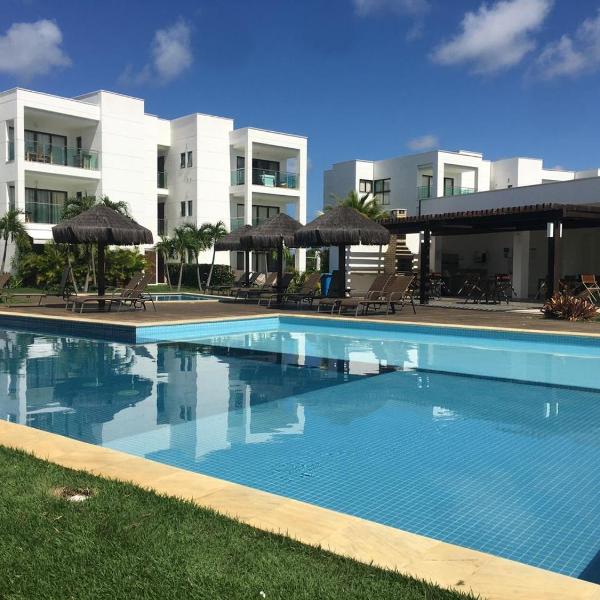 Apartamento para temporada em Praia do Forte Bahia, no Condomínio Mediterrâneo II, IBEROSTATE - Foto 3
