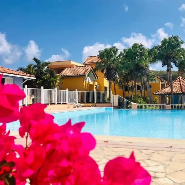 Hamo Cosy, hotel i Sainte-Anne