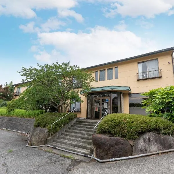 Tabist Matsushima Onsen Otomenoyu Sakurashi, hôtel à Karasuyama