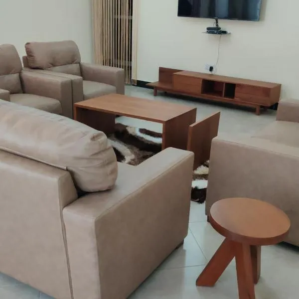 FAD Home & Apartments: Dodoma'da bir otel