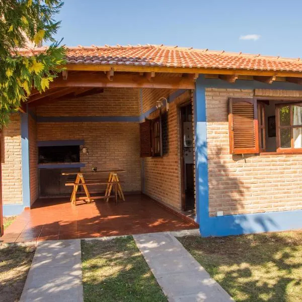 Cabañas El Sauce Mina Clavero, ξενοδοχείο σε Mina Clavero