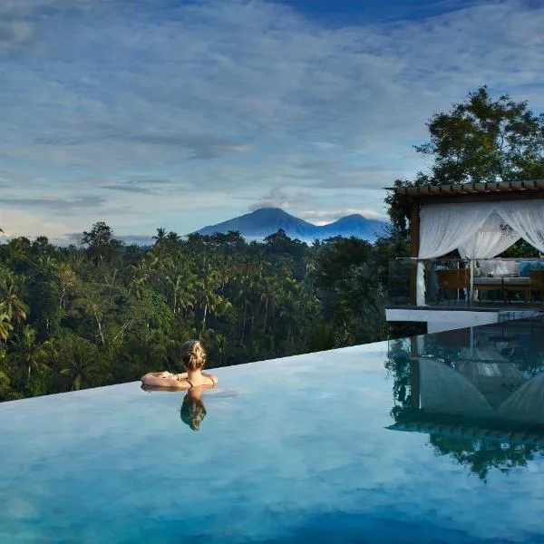 Goya Boutique Resort, hotel v Ubudu