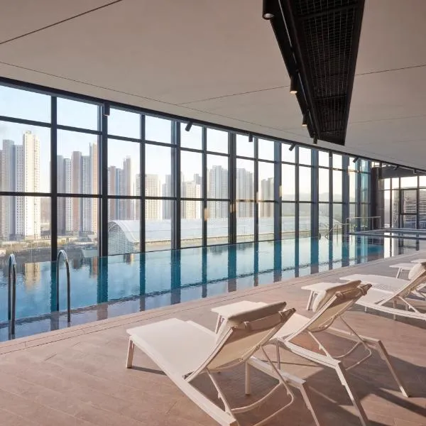 Take Hotel Seoul Gwangmyeong, hotelli Gwangmyeongissa