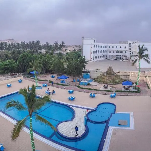 Al Jabal Hotel, hotel in Salalah