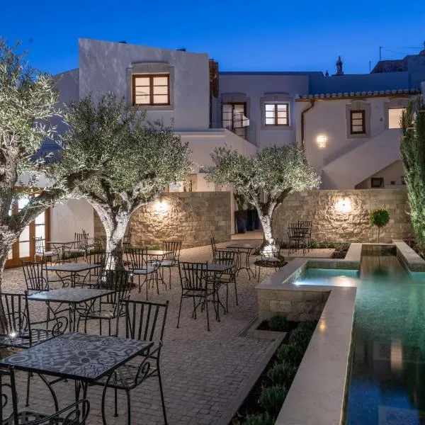 Eleven, Boutique luxury house & garden, hotel v destinaci Boliqueime