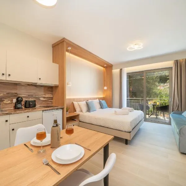 Nicole Studios, hotel v destinaci Agia Effimia