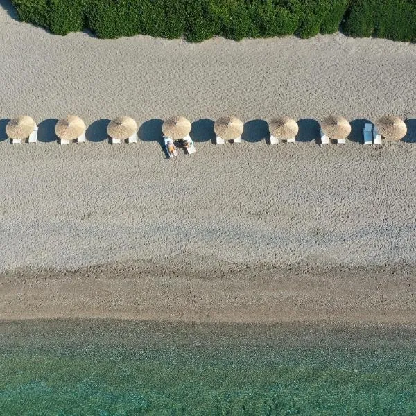 Niriides Resort、ギシオのホテル