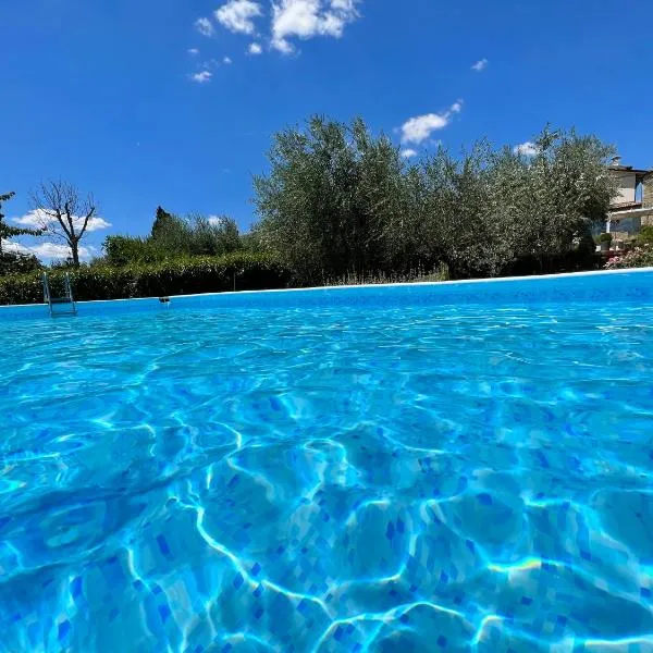 CorteViva Boutique B&B, hotelli kohteessa Perugia