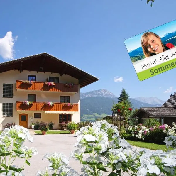 Rosspointnerhof, hotel a Haus im Ennstal