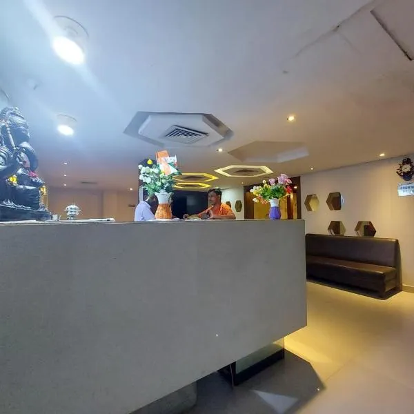 Orbit Hotel - Bagdogra, hotel v destinaci Bāghdogra