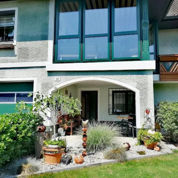 Apartment in Oed-Öhling near Danube River, hotel v destinaci Mauer bei Amstetten