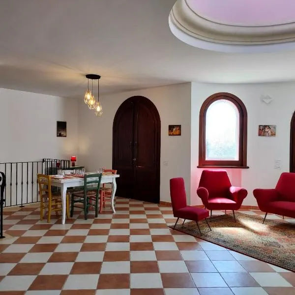 B&B a Casa Mia, hotel in Carmiano