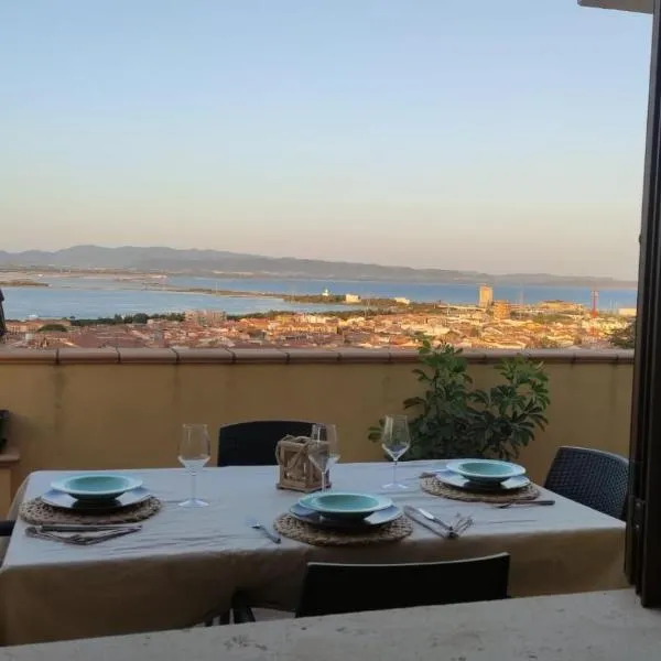 Casa Alba, Hotel in SantʼAntìoco