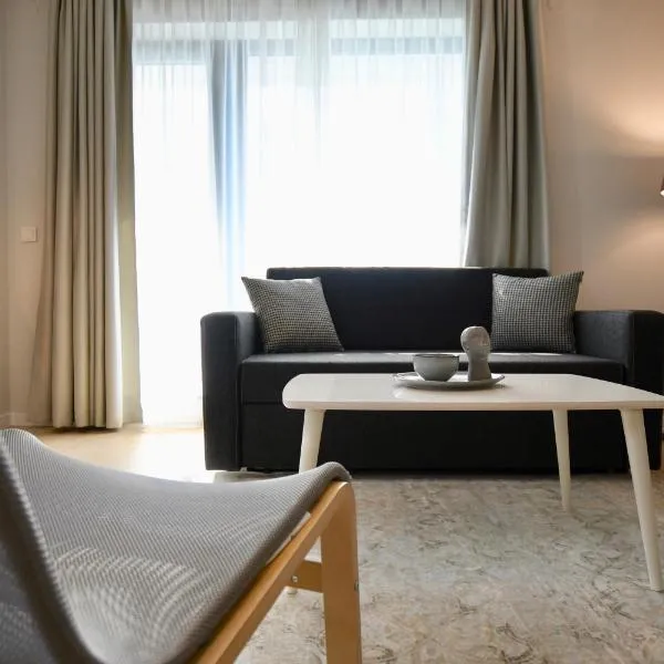 Connect Living Apartments Free Parking, khách sạn ở Sofia