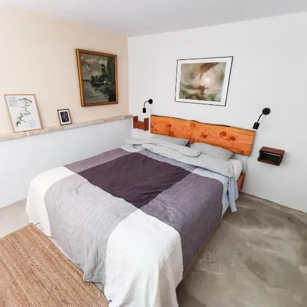 Plantepressen B&B, hotel v destinaci Fåborg