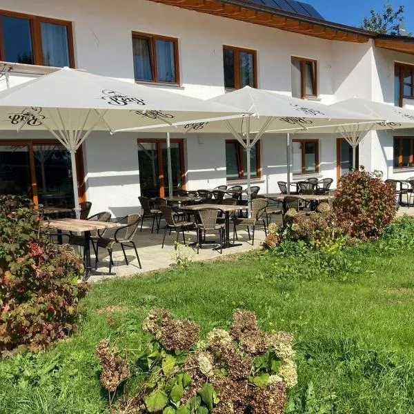 Casa Rural, hotel em Heldenfingen