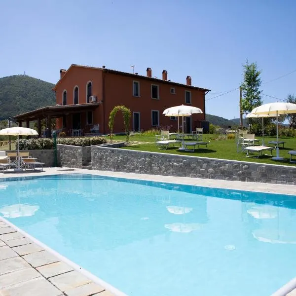 Agriturismo Il Dolce Vivere, hotel v destinaci Quarrata