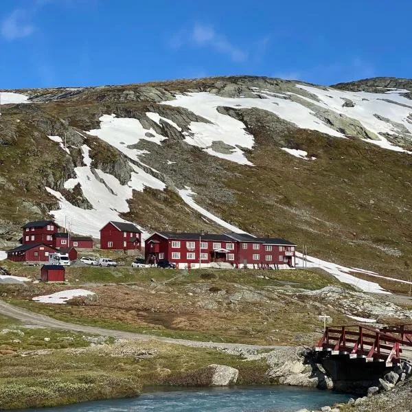 Krossbu, מלון בבוברדאלן