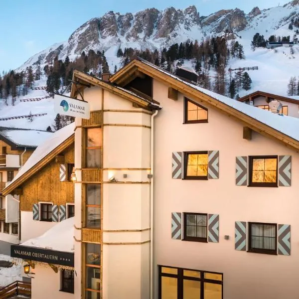 Viesnīca VALAMAR Obertauern pilsētā Obertauerna