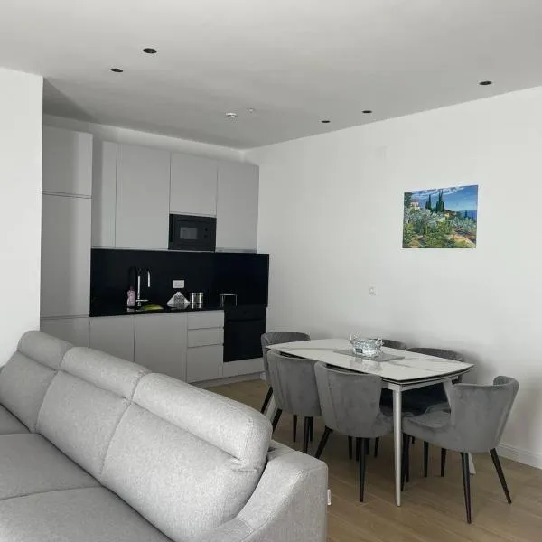 Jadran Dream, hôtel à Rafailovici