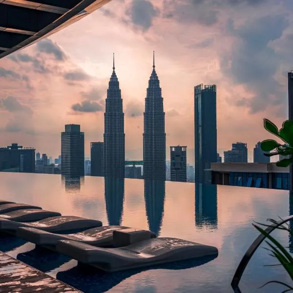 Eaton Residence KLCC, hotel in Kuala Lumpur