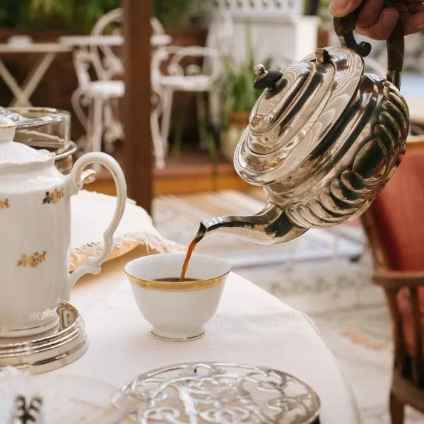 Domus Socolatae Residenza d'Epoca Charming B&B - Adults Only, Hotel in Follonica