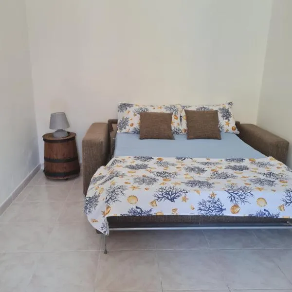 Casa a due passi dal mare – hotel w mieście Portopalo
