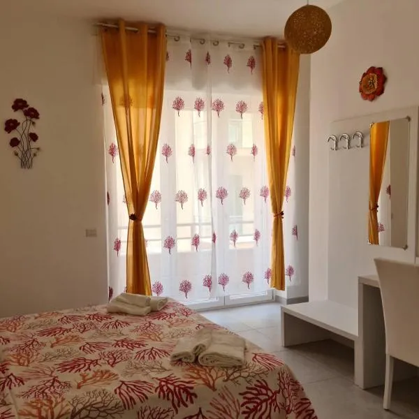 Melody Rooms, hotel v destinaci Soverato Marina