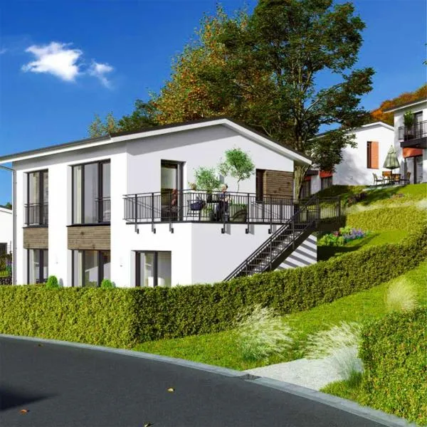Ferienhaus Heimathafen am Diemelsee, Willingen, Winterberg, Hotel in Diemelsee
