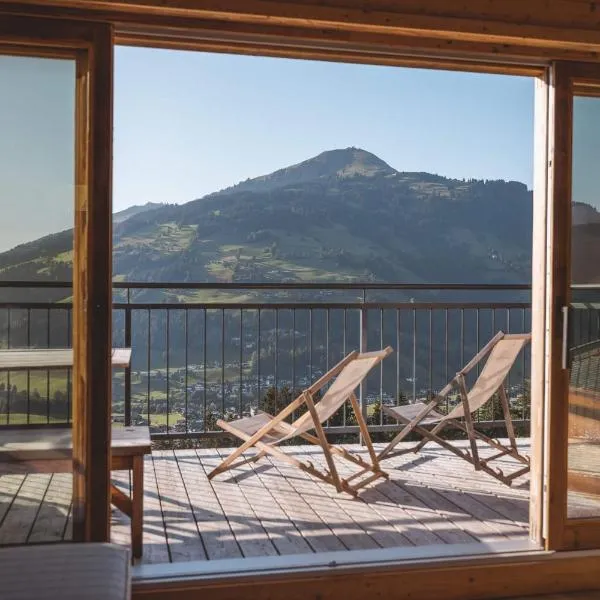 Almlodge Westendorf, hotel v destinaci Westendorf