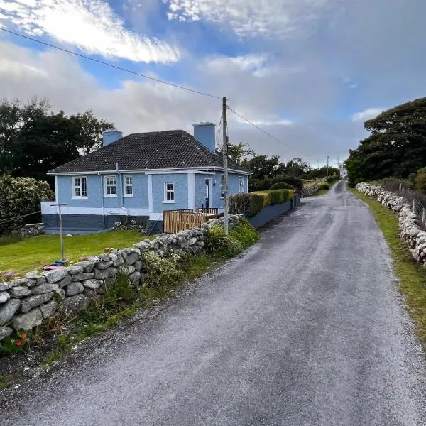 Wild Atlantic Stay Cottage, hotel v destinaci Galway
