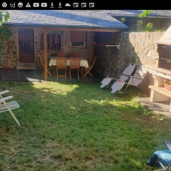 Casa jardin Mariana, hotel v destinaci Lubián
