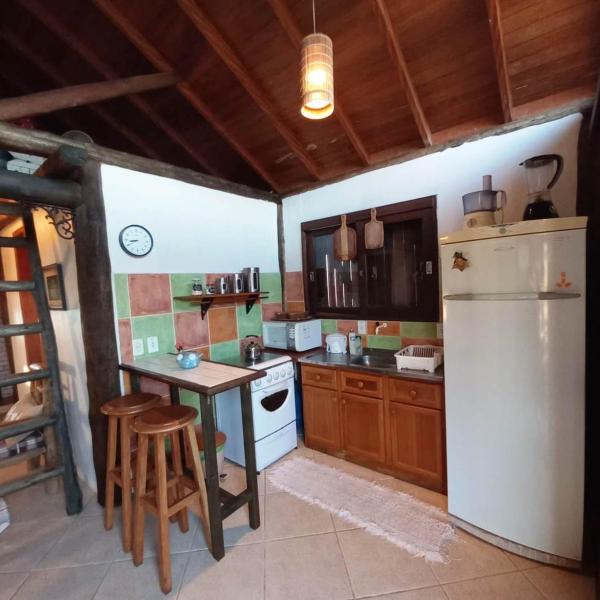 Cabanas Aconchegantes próximas ao mar - Foto 4