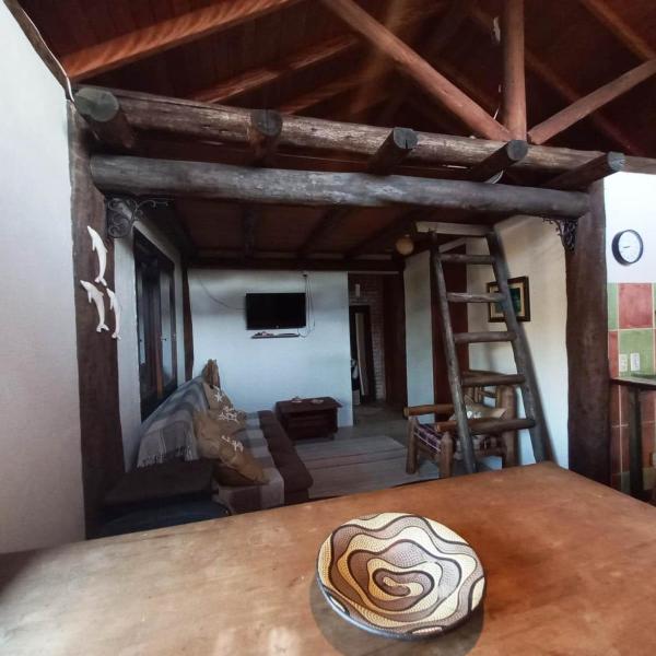 Cabanas Aconchegantes próximas ao mar - Foto 5