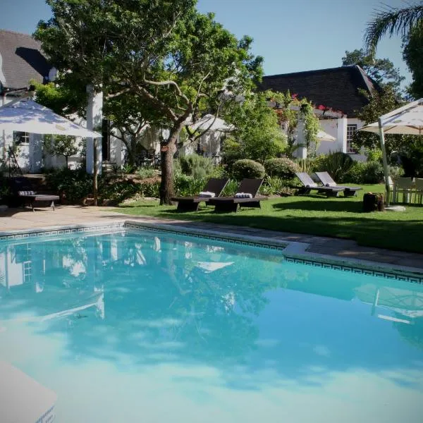 Albourne Guesthouse, hotel em Somerset West