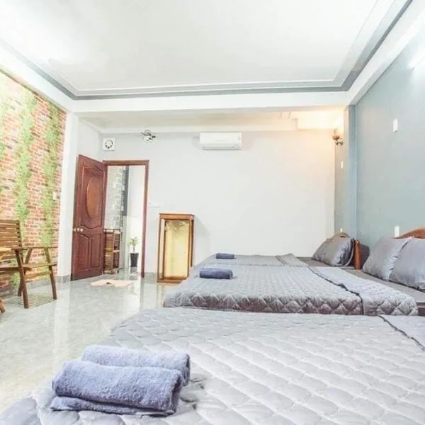 Homestay Nhà Muội, hotel v destinaci Quy Nhon