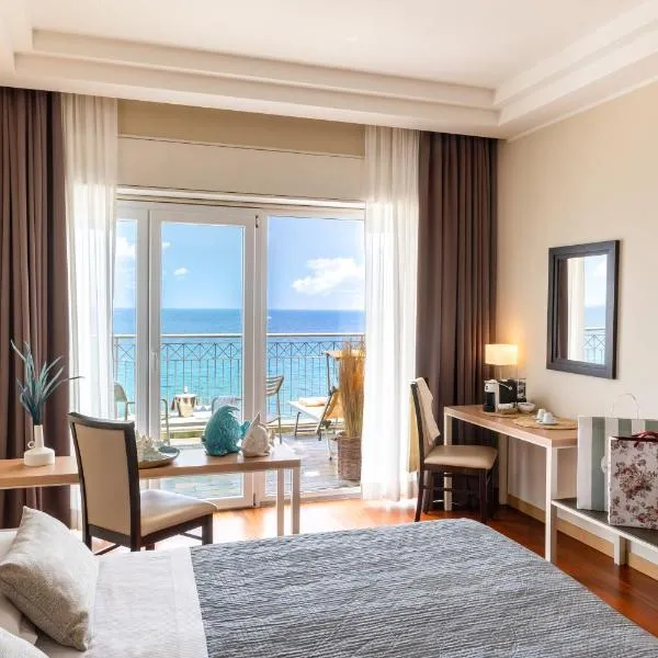 Grand Hotel Spiaggia, hotel em Alassio