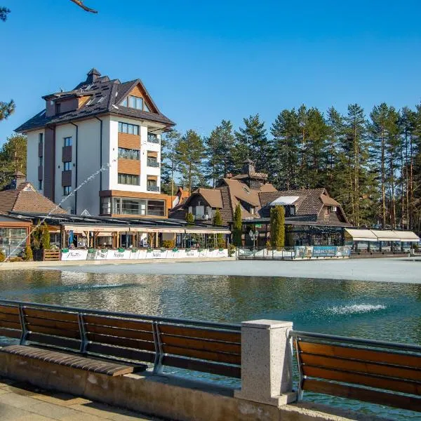 Vila Maša Zlatibor, hotel en Zlatibor