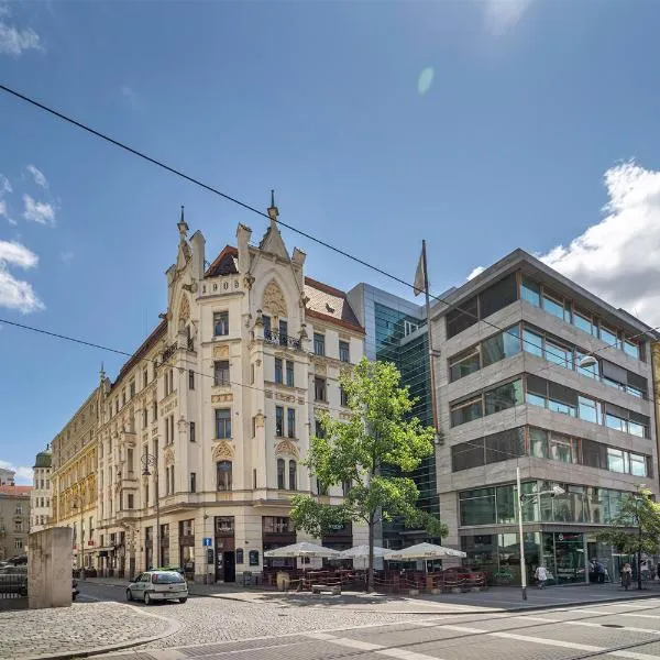 Apartment Brno, hotel v destinaci Brno