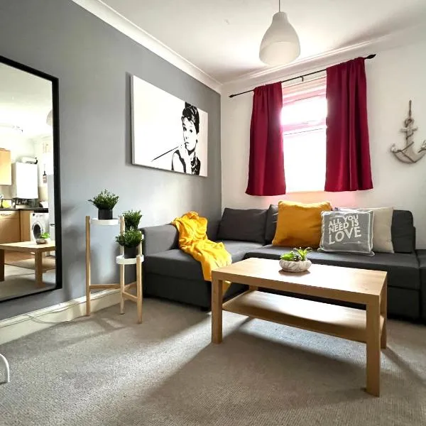 The Blue Door Townhouse, hotel a Londra