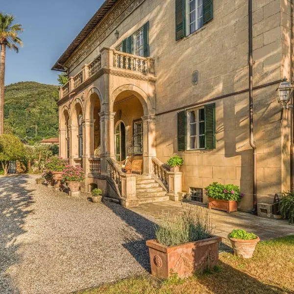 Borgo Studiati Relais: Pugnano'da bir otel