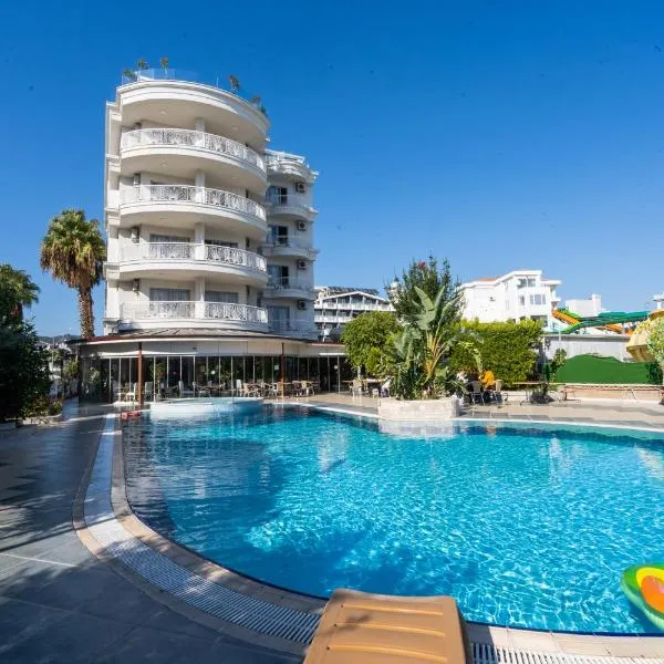Romance Beach Hotel, hotel Marmarisban