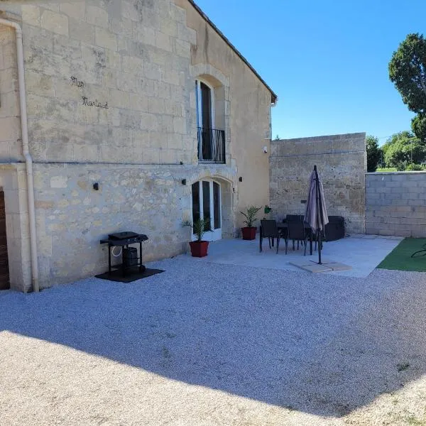 Appartement dans Mas Provencal, hotel v destinaci Arles