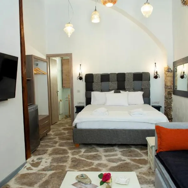 Margietta's Suites Nafplio, hotel v destinaci Nafplio