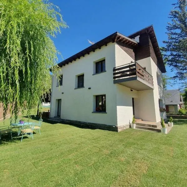 Villa Margarita, hotel di Villanúa