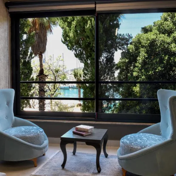 PIER21 house, hotel v destinaci Fethiye