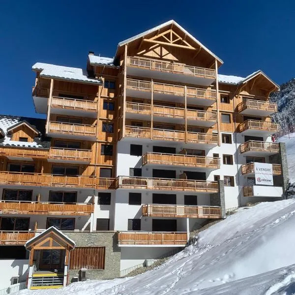 Oz sur son 31 residence l oree des pistes, hotel v destinaci Oz